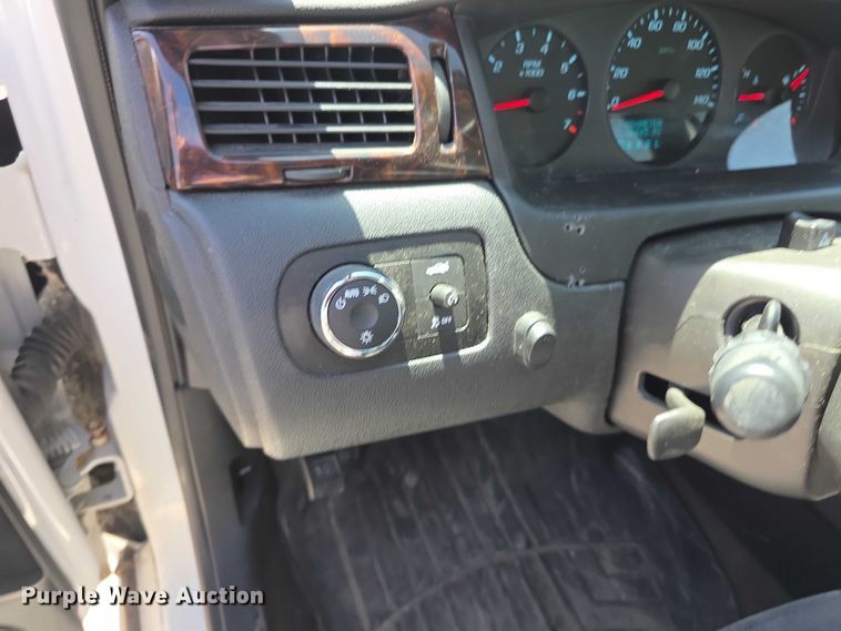 image for item FH6016 2016 Chevrolet Impala Limited 