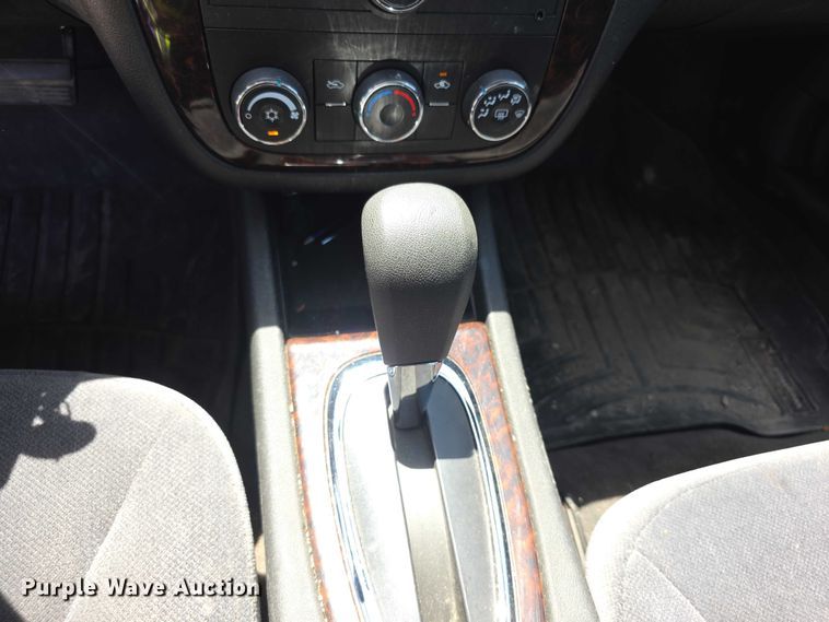 image for item FH6016 2016 Chevrolet Impala Limited 