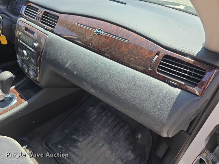 image for item FH6016 2016 Chevrolet Impala Limited 