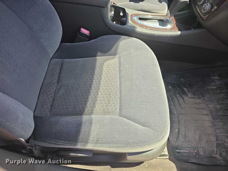 image for item FH6016 2016 Chevrolet Impala Limited 