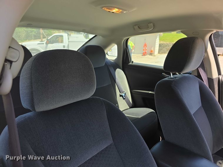 image for item FH6016 2016 Chevrolet Impala Limited 