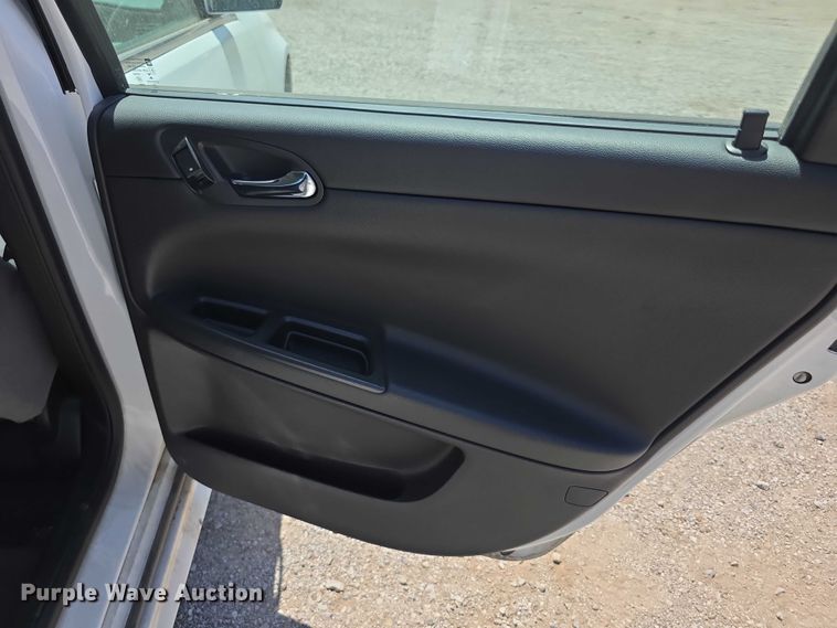 image for item FH6016 2016 Chevrolet Impala Limited 