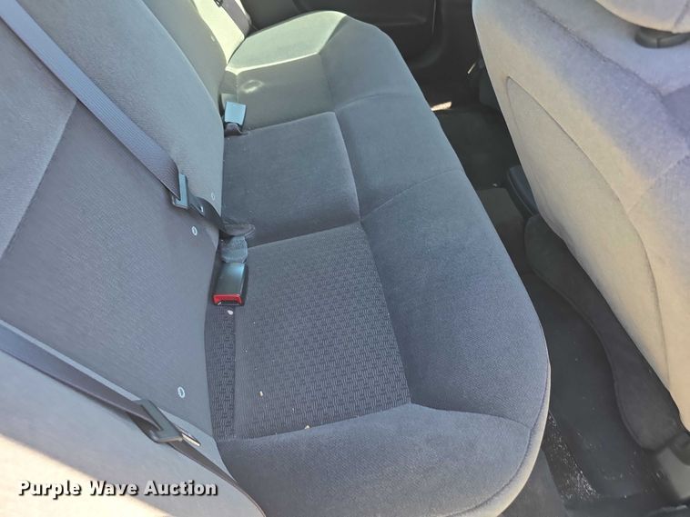 image for item FH6016 2016 Chevrolet Impala Limited 