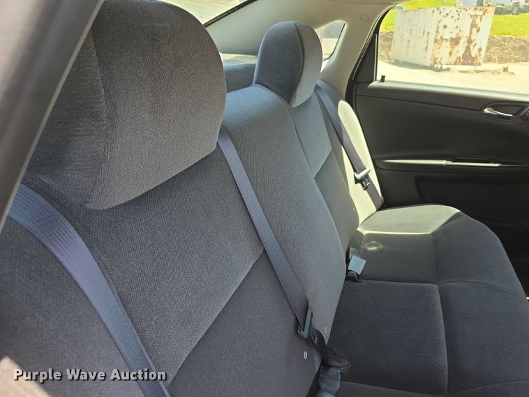 image for item FH6016 2016 Chevrolet Impala Limited 