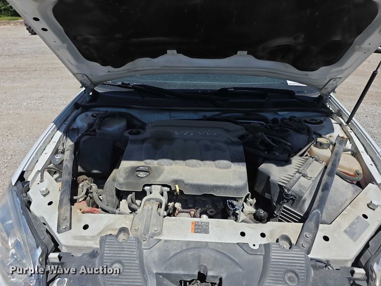 image for item FH6016 2016 Chevrolet Impala Limited 