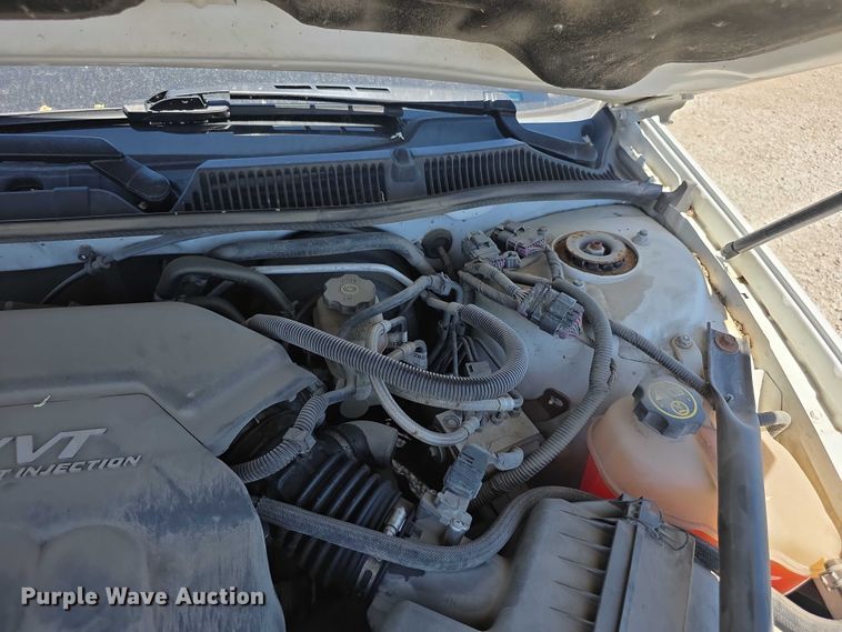image for item FH6016 2016 Chevrolet Impala Limited 