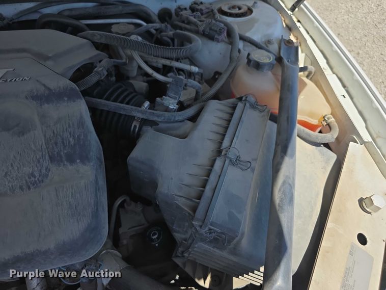 image for item FH6016 2016 Chevrolet Impala Limited 