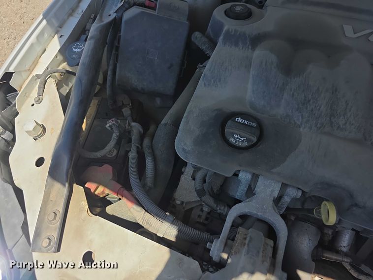 image for item FH6016 2016 Chevrolet Impala Limited 