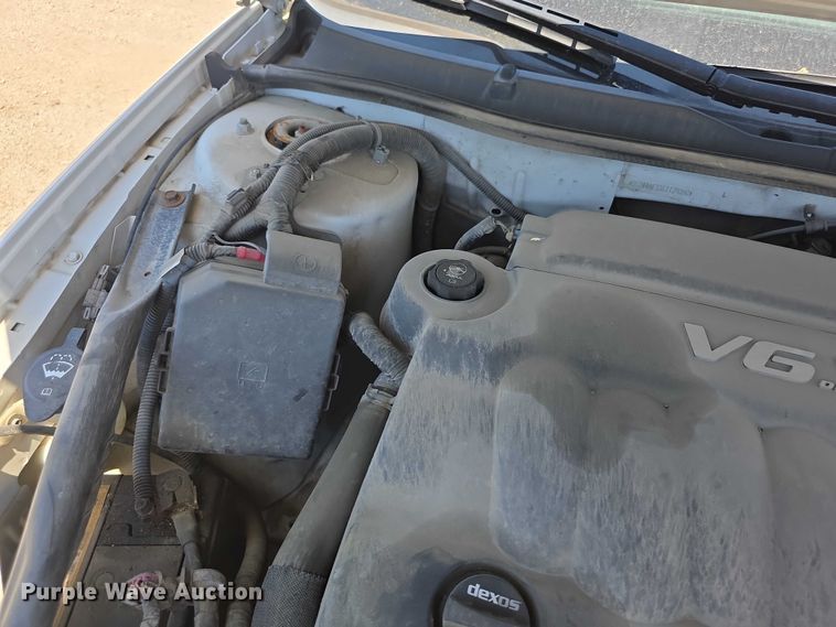 image for item FH6016 2016 Chevrolet Impala Limited 