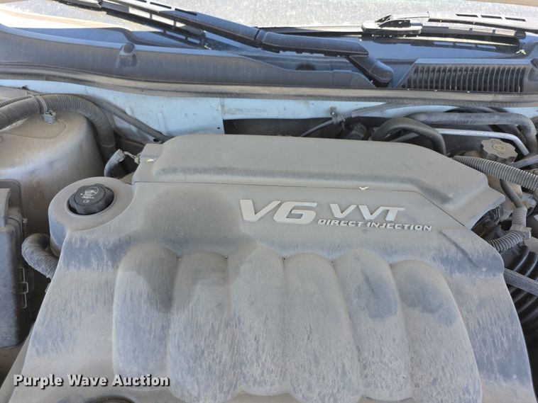 image for item FH6016 2016 Chevrolet Impala Limited 