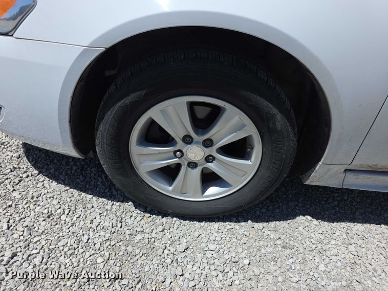 image for item FH6016 2016 Chevrolet Impala Limited 