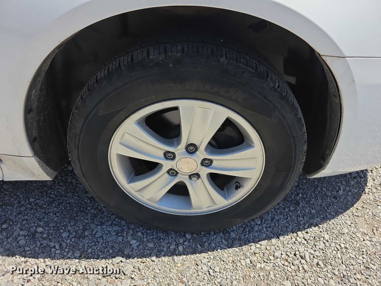 image for item FH6016 2016 Chevrolet Impala Limited 