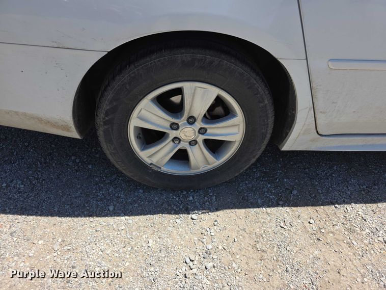 image for item FH6016 2016 Chevrolet Impala Limited 