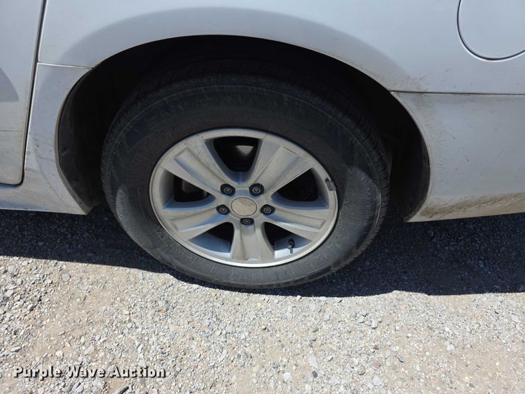 image for item FH6016 2016 Chevrolet Impala Limited 