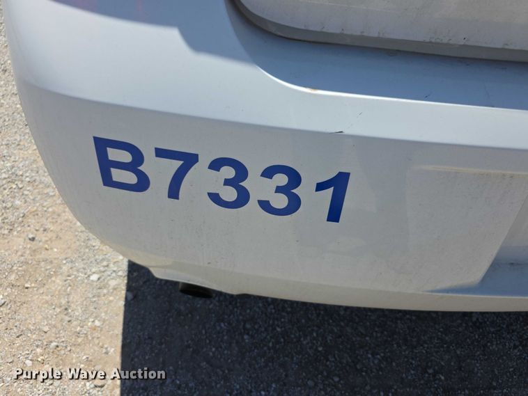 image for item FH6016 2016 Chevrolet Impala Limited 