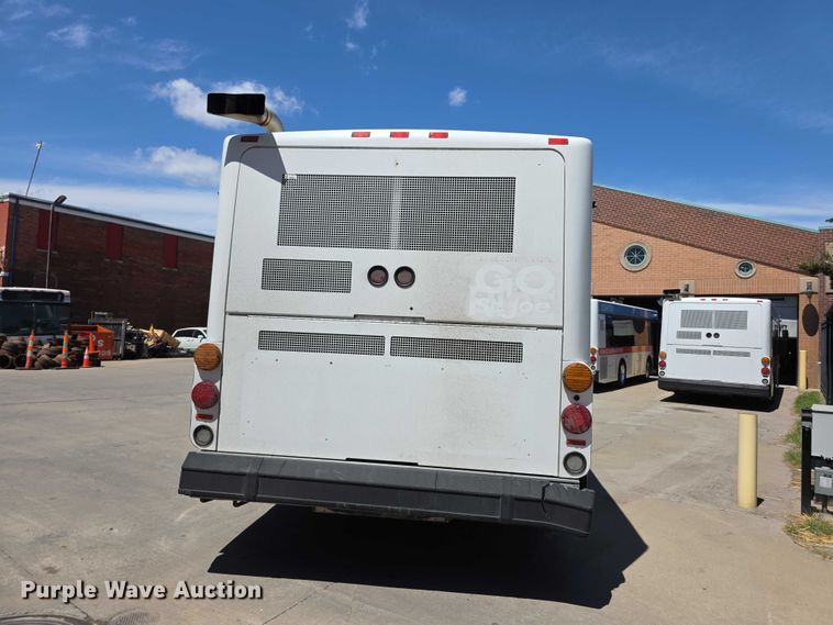 image for item FH6033 2012 Gillig G27E102N2 shuttle bus