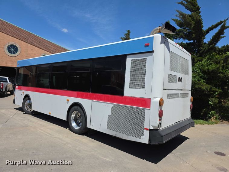 image for item FH6033 2012 Gillig G27E102N2 shuttle bus