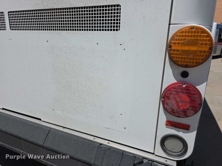 image for item FH6033 2012 Gillig G27E102N2 shuttle bus