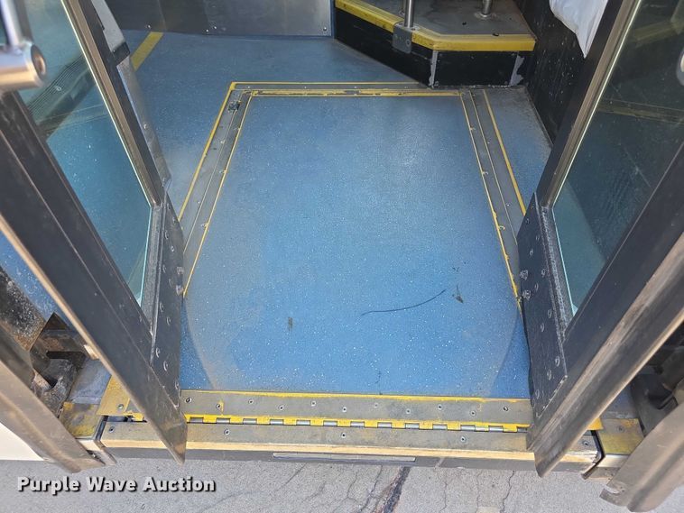 image for item FH6033 2012 Gillig G27E102N2 shuttle bus