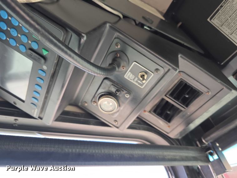 image for item FH6033 2012 Gillig G27E102N2 shuttle bus