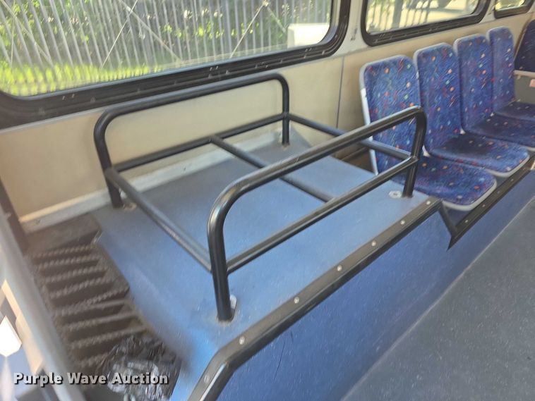 image for item FH6033 2012 Gillig G27E102N2 shuttle bus