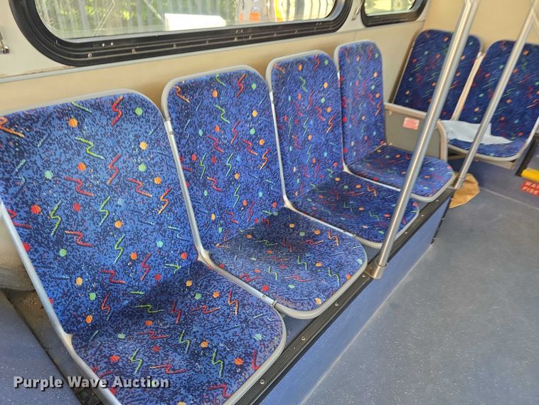 image for item FH6033 2012 Gillig G27E102N2 shuttle bus
