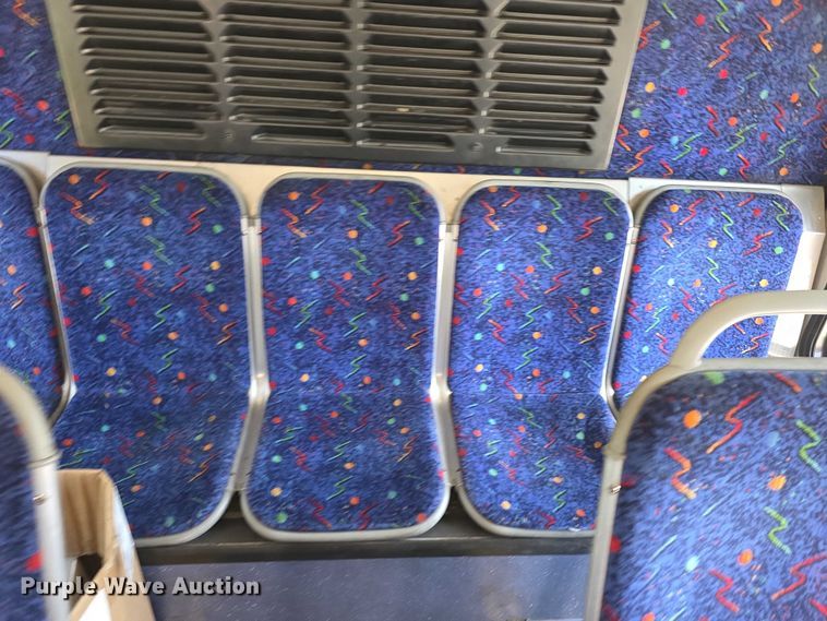 image for item FH6033 2012 Gillig G27E102N2 shuttle bus