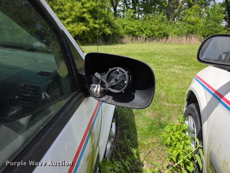 image for item FH6035 2007 Chevrolet Uplander van