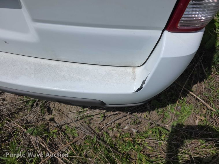 image for item FH6035 2007 Chevrolet Uplander van