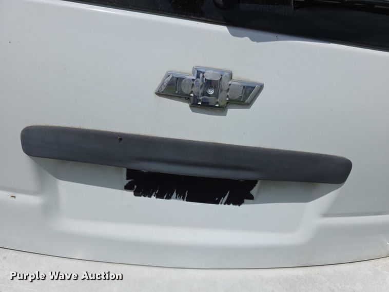 image for item FH6035 2007 Chevrolet Uplander van
