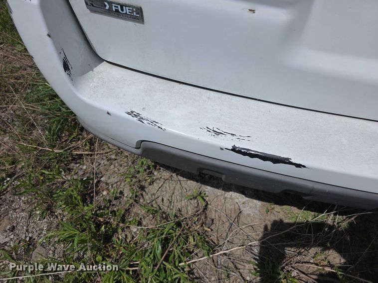 image for item FH6035 2007 Chevrolet Uplander van
