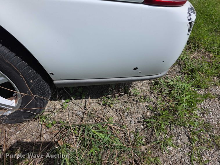 image for item FH6035 2007 Chevrolet Uplander van