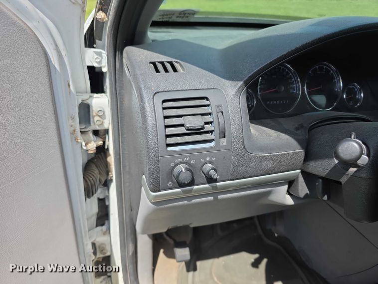 image for item FH6035 2007 Chevrolet Uplander van