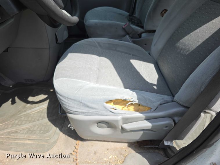 image for item FH6035 2007 Chevrolet Uplander van