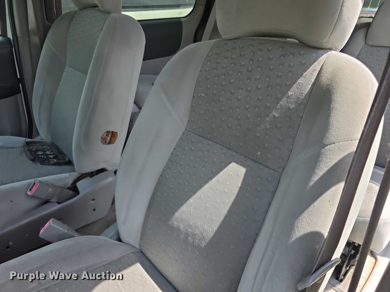 image for item FH6035 2007 Chevrolet Uplander van