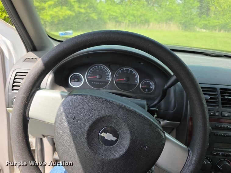 image for item FH6035 2007 Chevrolet Uplander van