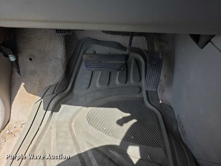 image for item FH6035 2007 Chevrolet Uplander van