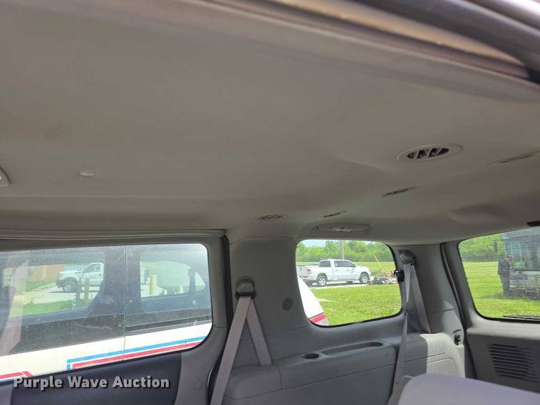 image for item FH6035 2007 Chevrolet Uplander van