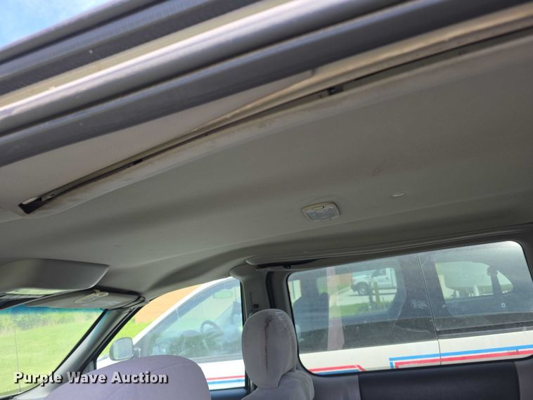 image for item FH6035 2007 Chevrolet Uplander van