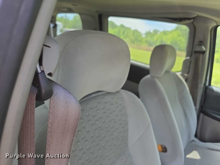 image for item FH6035 2007 Chevrolet Uplander van