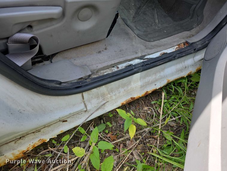 image for item FH6035 2007 Chevrolet Uplander van