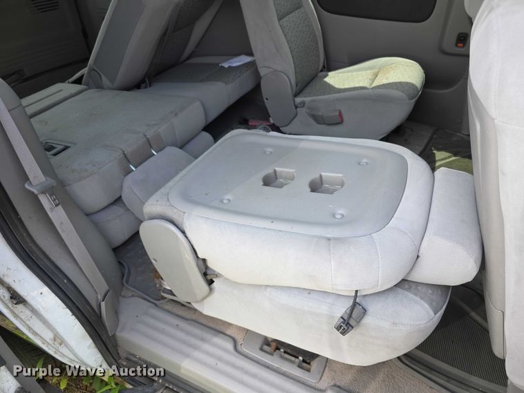 image for item FH6035 2007 Chevrolet Uplander van