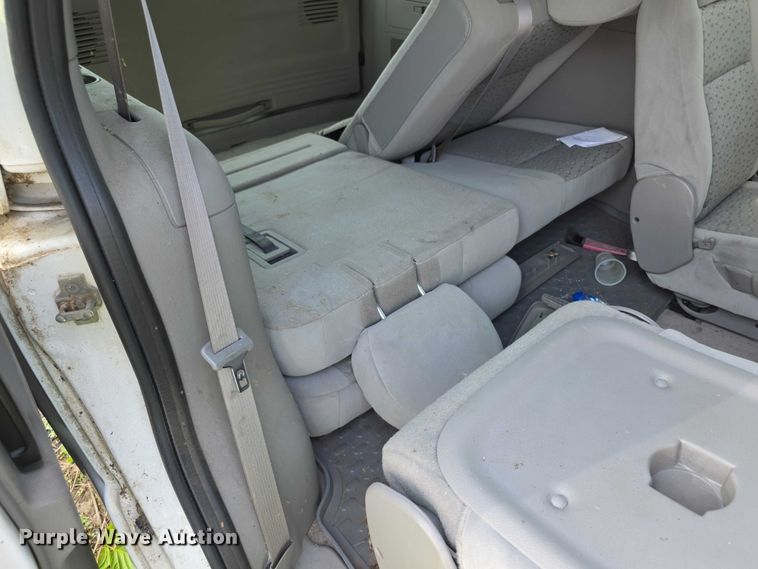 image for item FH6035 2007 Chevrolet Uplander van