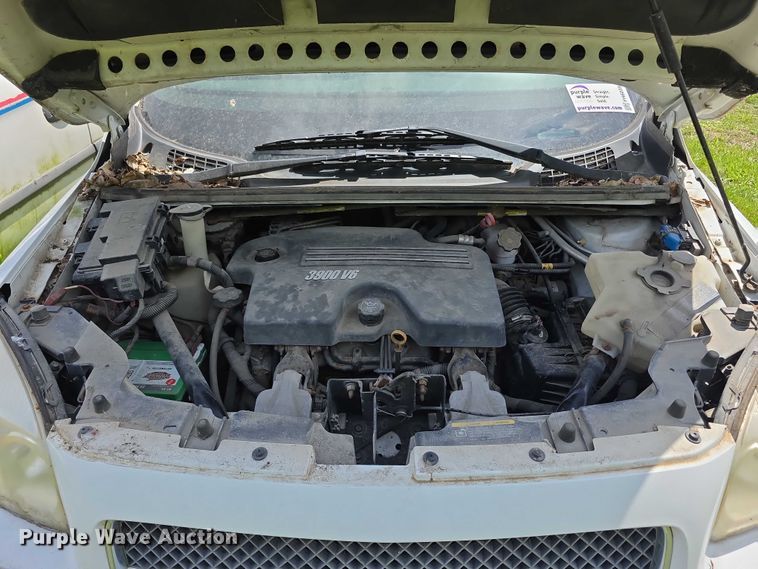 image for item FH6035 2007 Chevrolet Uplander van