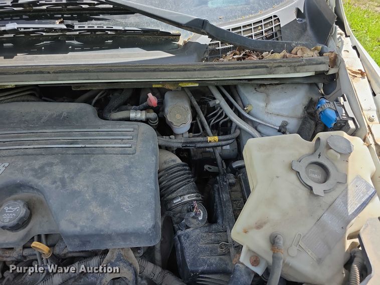image for item FH6035 2007 Chevrolet Uplander van