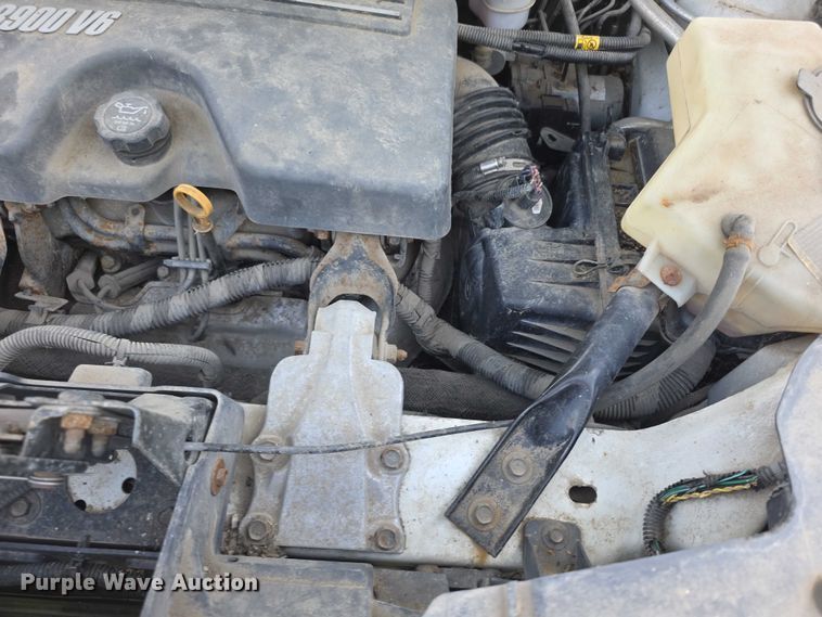 image for item FH6035 2007 Chevrolet Uplander van