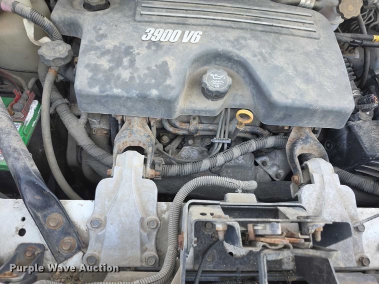 image for item FH6035 2007 Chevrolet Uplander van