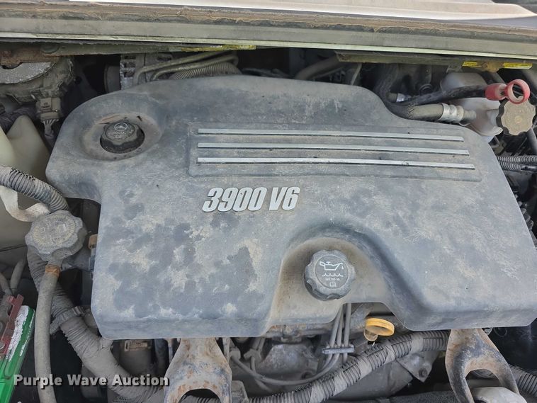 image for item FH6035 2007 Chevrolet Uplander van