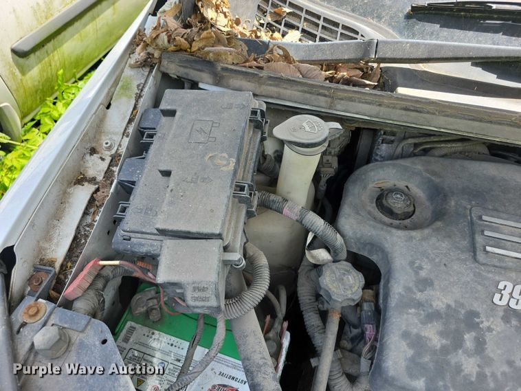 image for item FH6035 2007 Chevrolet Uplander van