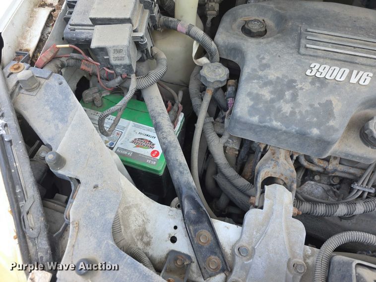 image for item FH6035 2007 Chevrolet Uplander van
